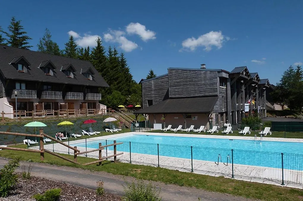 Grand Studio 6 Pers. Super Besse, Residence ***