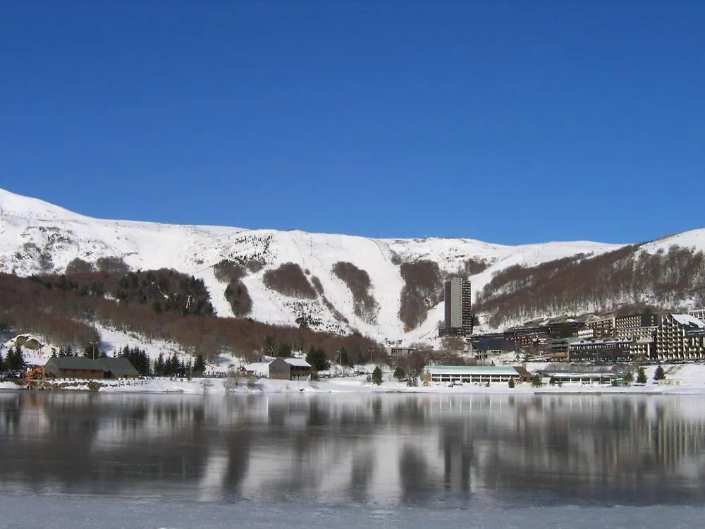 Grand Studio 6 Pers. Super Besse, Residence *** Apartment