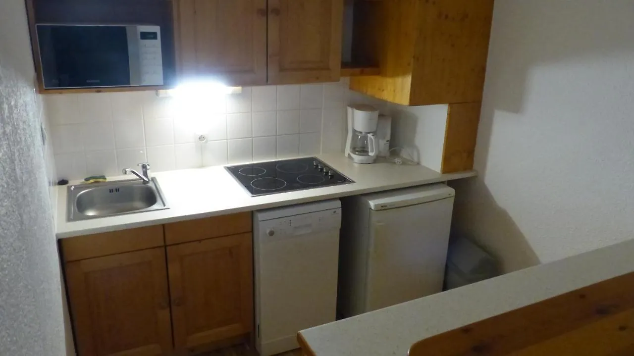 Grand Studio 6 Pers. Super Besse, Residence *** Apartment