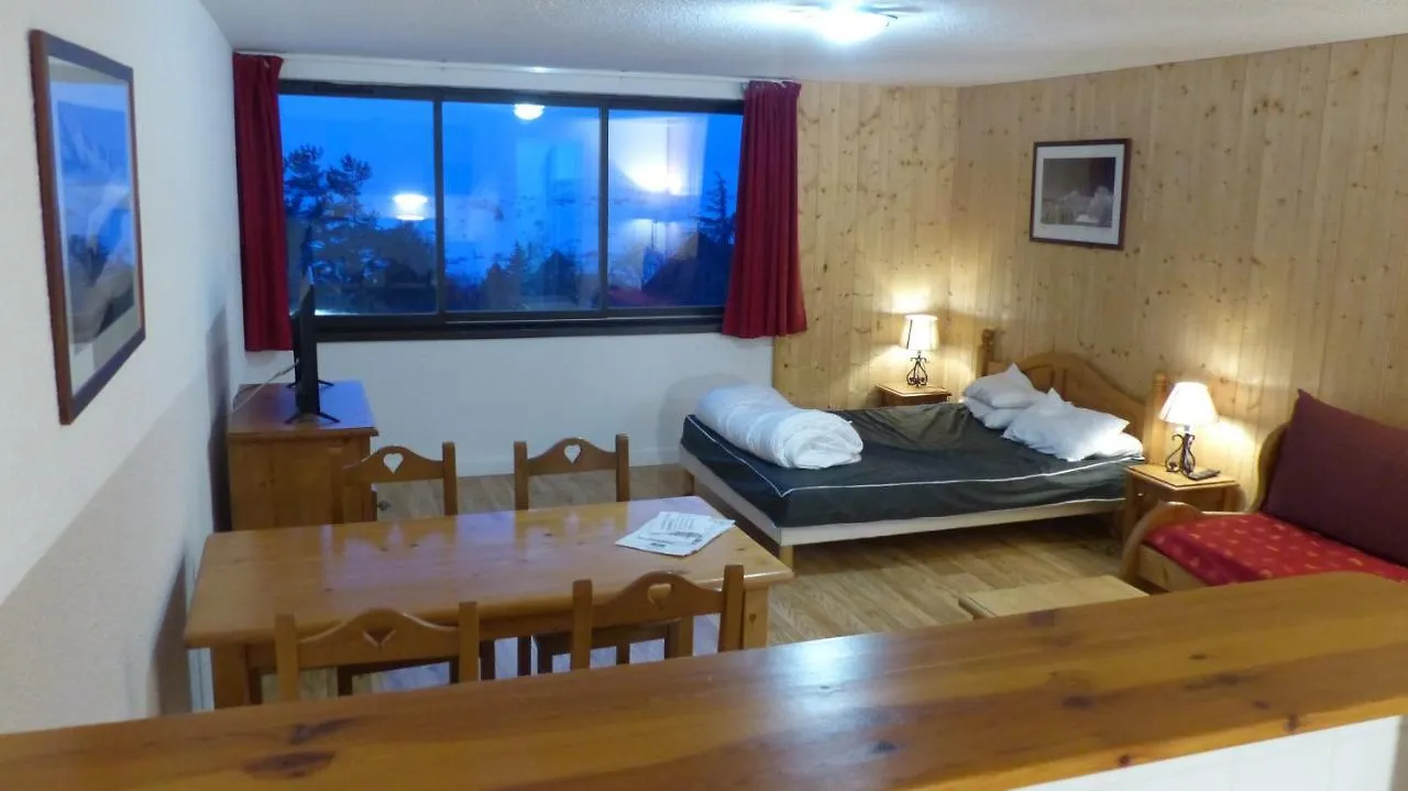 Apartment Grand Studio 6 Pers. Super Besse, Residence ***