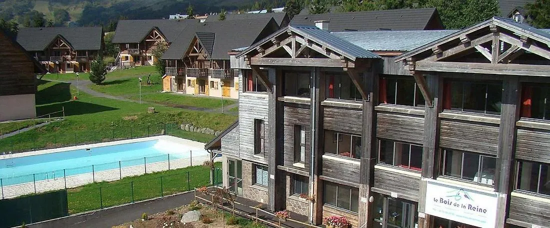 Grand Studio 6 Pers. Super Besse, Residence *** Apartment Besse-et-Saint-Anastaise