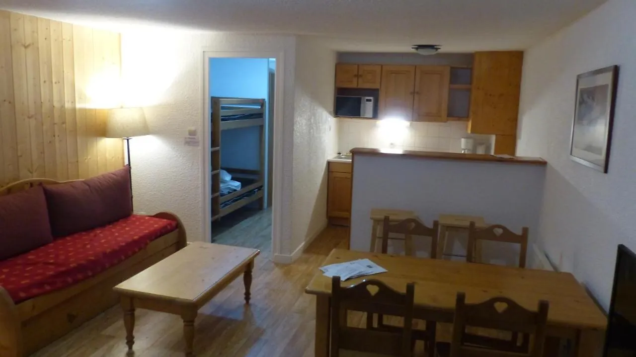 Grand Studio 6 Pers. Super Besse, Residence *** 0*, Besse-et-Saint-Anastaise
