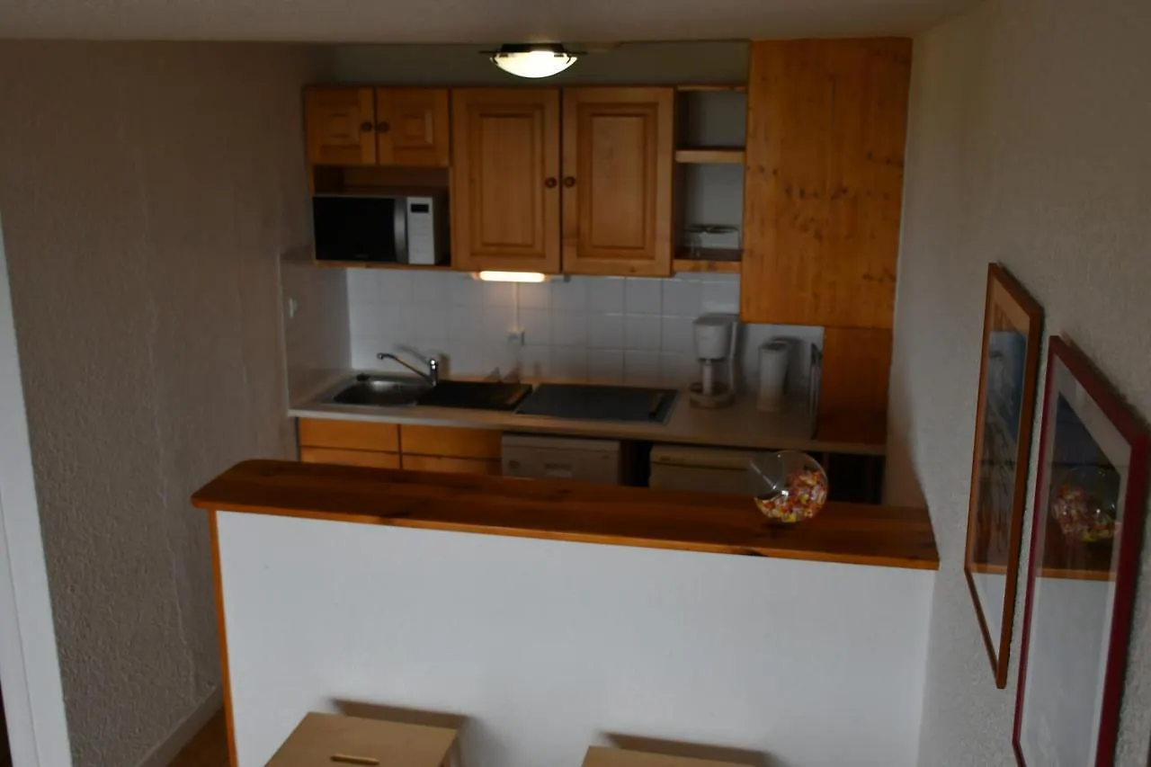 Apartment Grand Studio 6 Pers. Super Besse, Residence ***