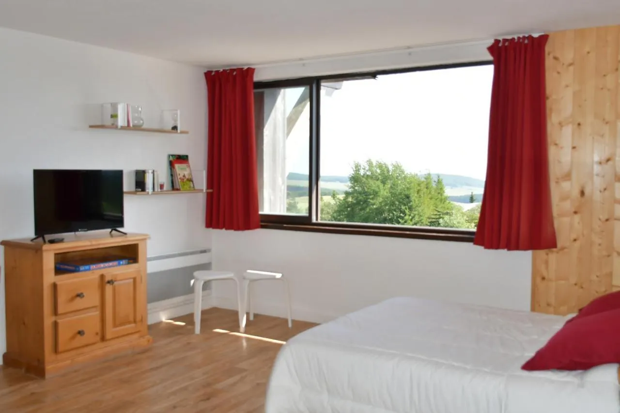 Grand Studio 6 Pers. Super Besse, Residence *** France
