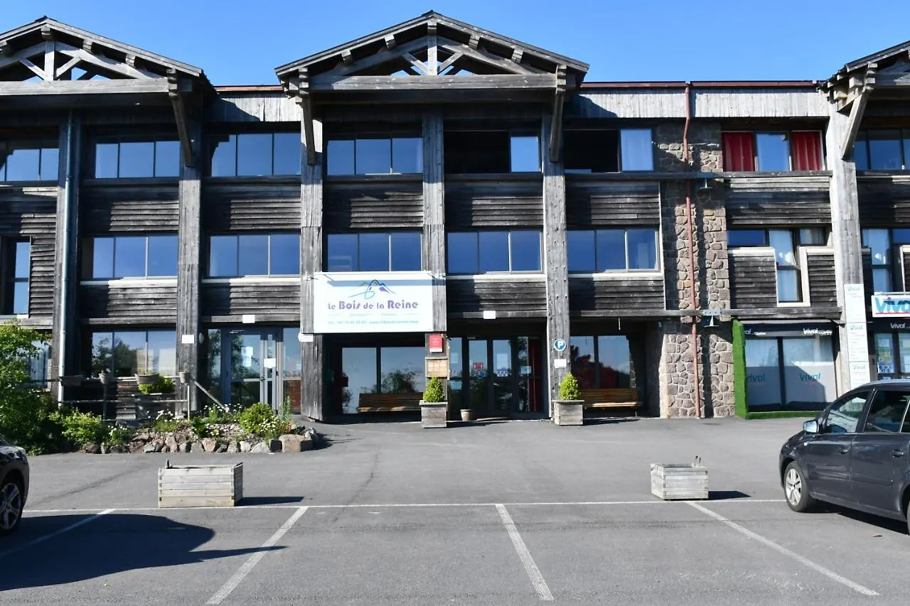 Grand Studio 6 Pers. Super Besse, Residence ***