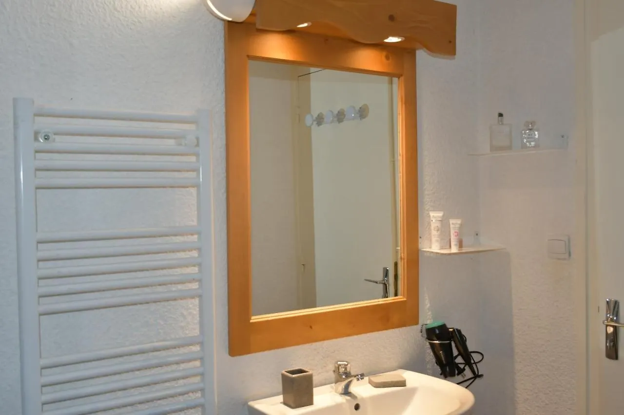 Grand Studio 6 Pers. Super Besse, Residence ***