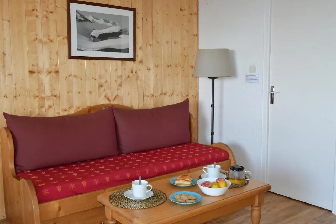 Grand Studio 6 Pers. Super Besse, Residence *** Apartment Besse-et-Saint-Anastaise